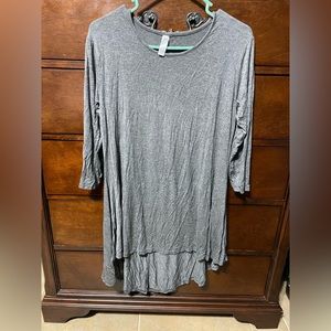 High-low Shirt